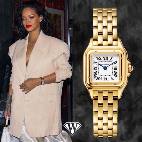 cartier watch celebrity|types of cartier watches.